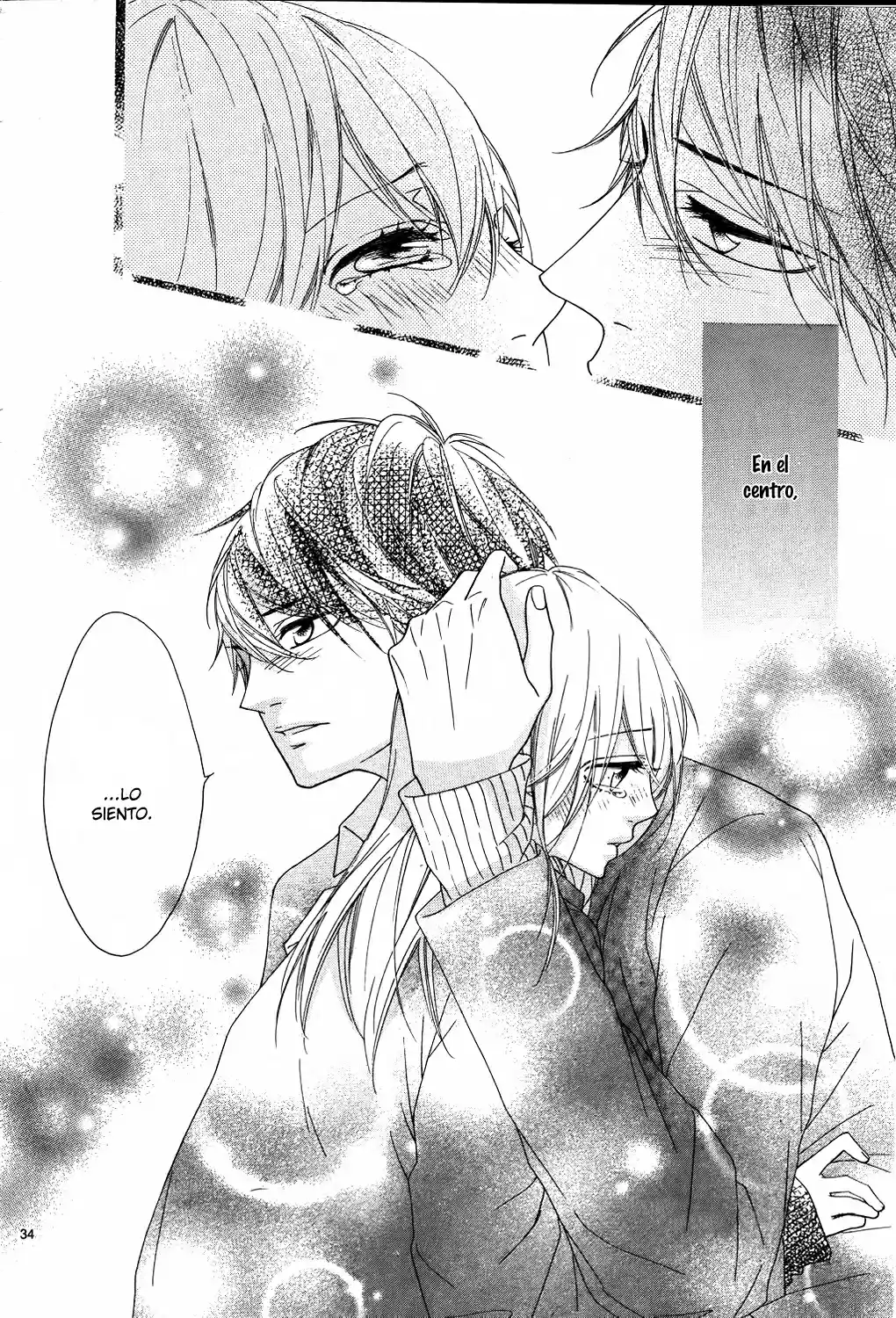 Mune ga Naru no wa Kimi no Sei (2012) - Capítulo 16 - Página 36 - LectorTMOo