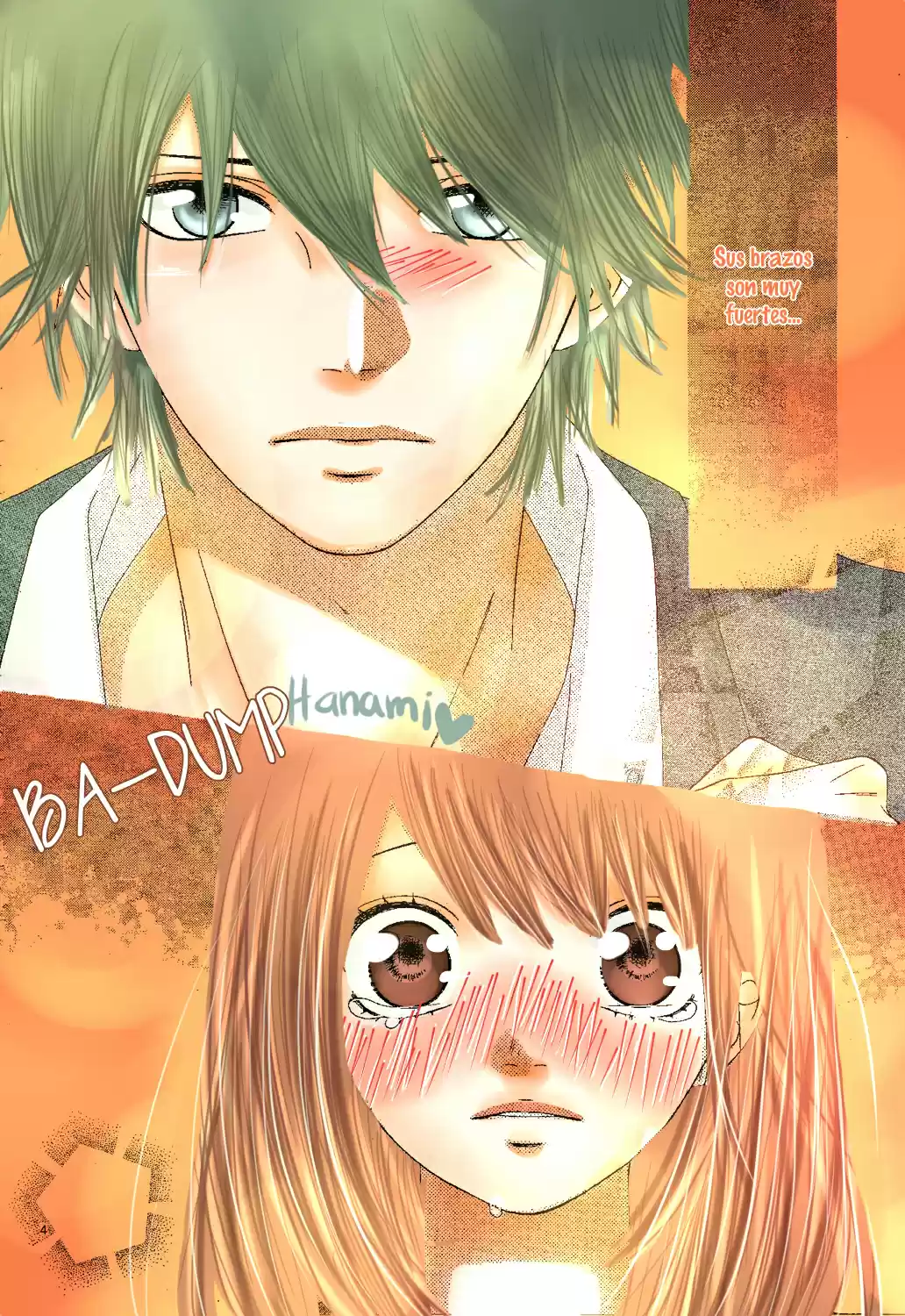 Mune ga Naru no wa Kimi no Sei (2012) - Capítulo 17 - Página 8 - LectorTMOo