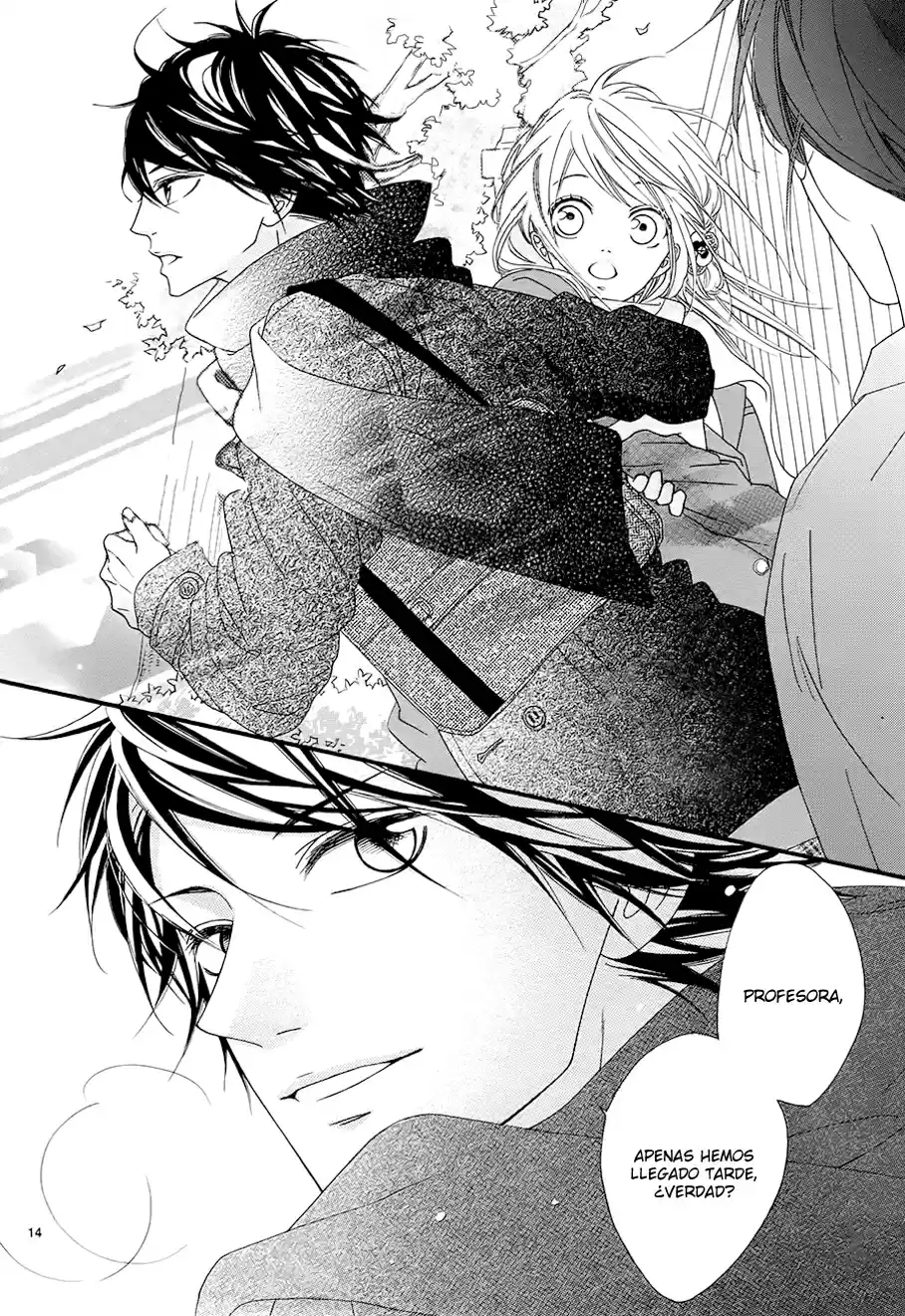 Mune ga Naru no wa Kimi no Sei (2012) - Capítulo 17 - Página 18 - LectorTMOo