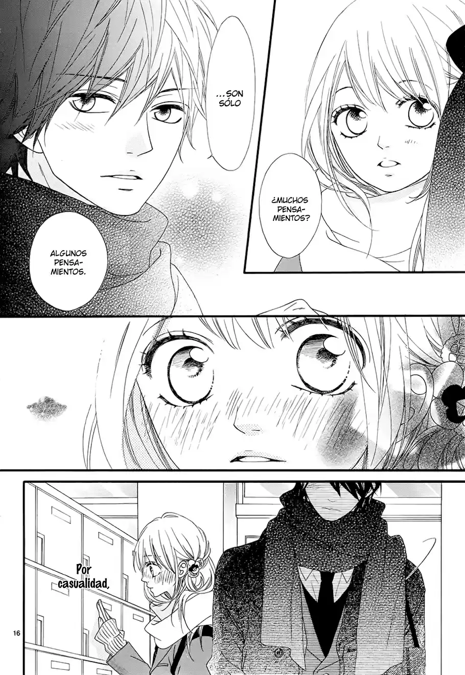 Mune ga Naru no wa Kimi no Sei (2012) - Capítulo 17 - Página 20 - LectorTMOo