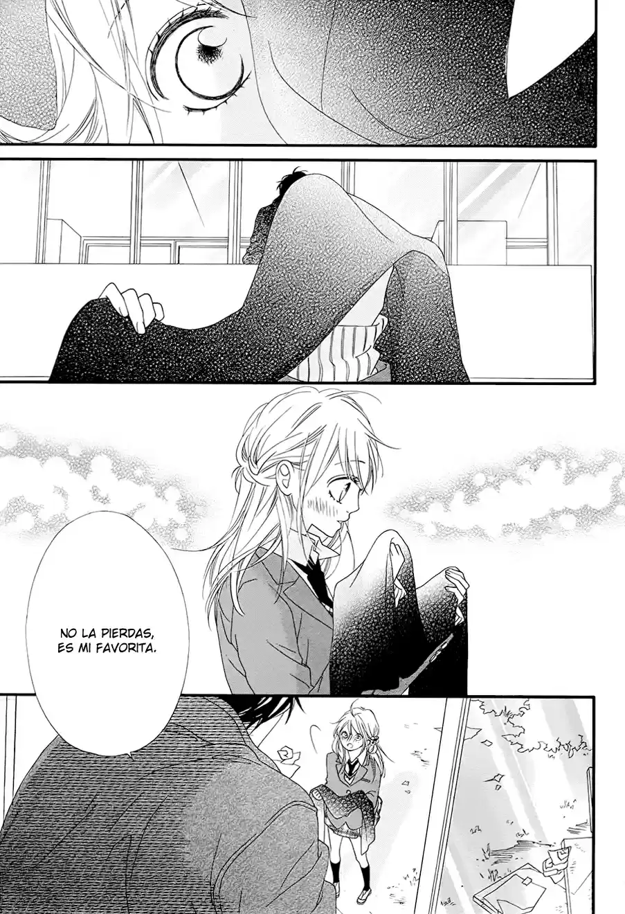 Mune ga Naru no wa Kimi no Sei (2012) - Capítulo 17 - Página 26 - LectorTMOo