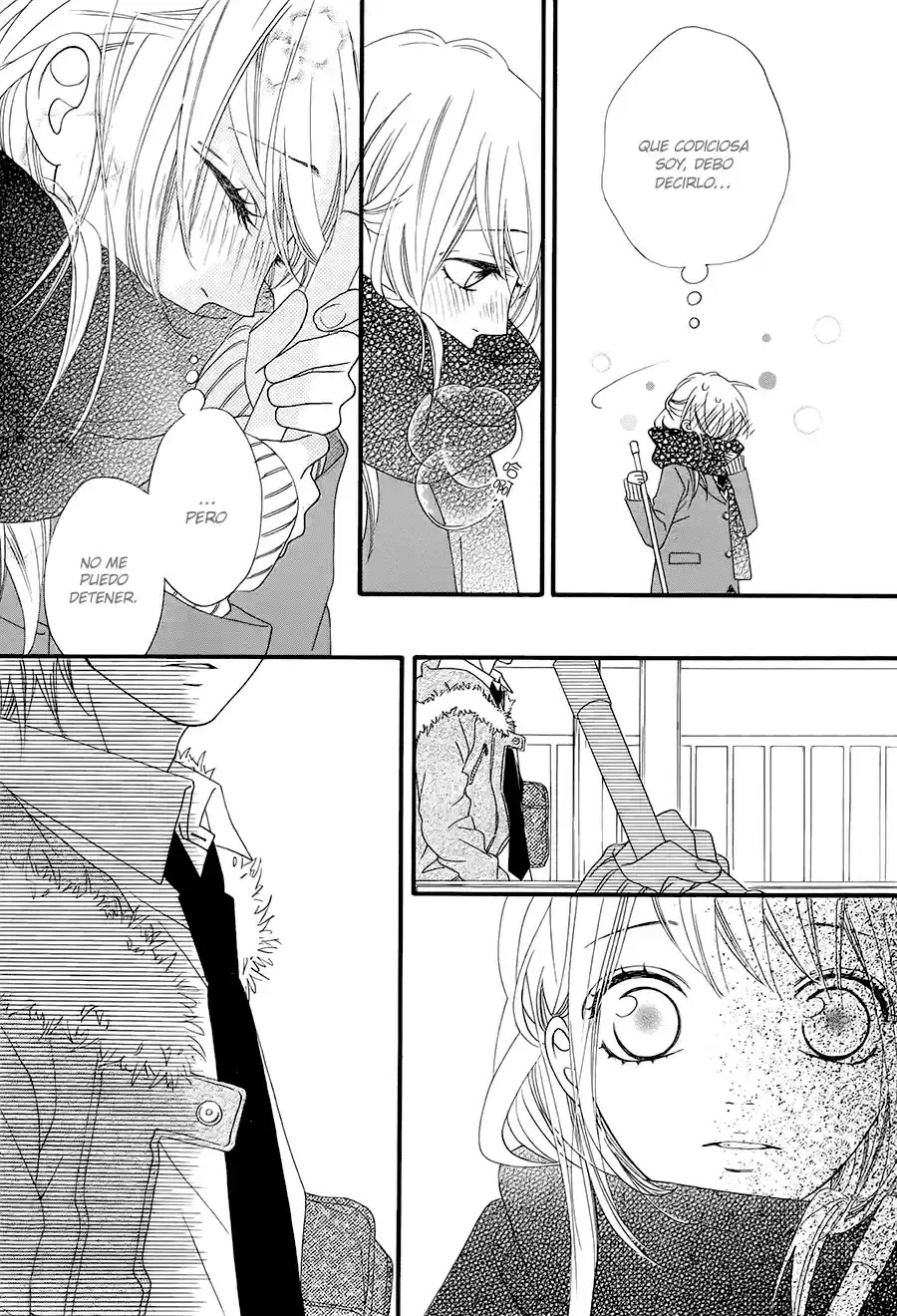 Mune ga Naru no wa Kimi no Sei (2012) - Capítulo 17 - Página 30 - LectorTMOo