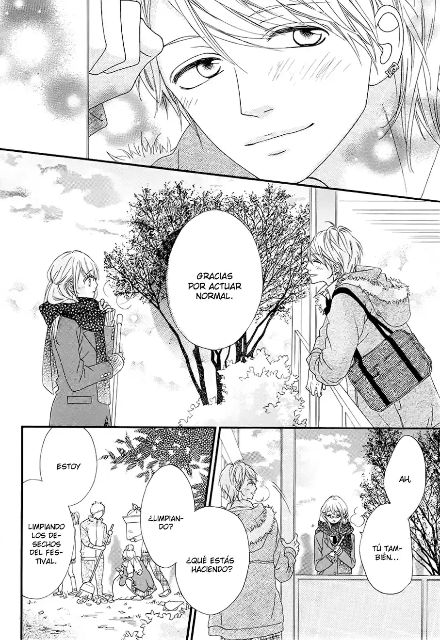 Mune ga Naru no wa Kimi no Sei (2012) - Capítulo 17 - Página 33 - LectorTMOo