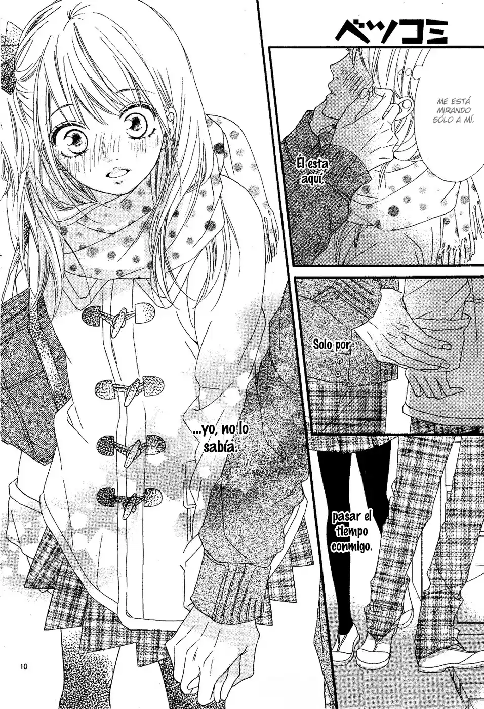 Mune ga Naru no wa Kimi no Sei (2012) - Capítulo 18 - Página 15 - LectorTMOo