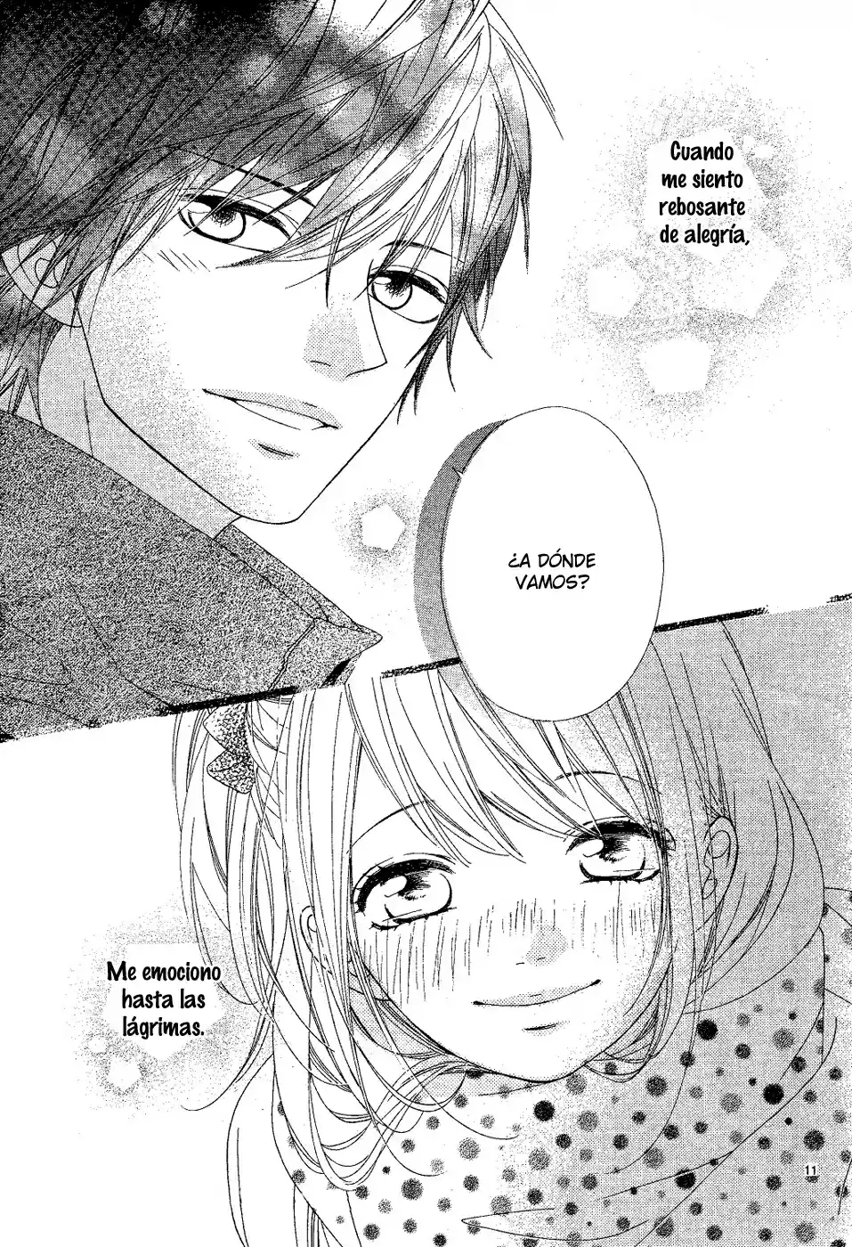Mune ga Naru no wa Kimi no Sei (2012) - Capítulo 18 - Página 17 - LectorTMOo
