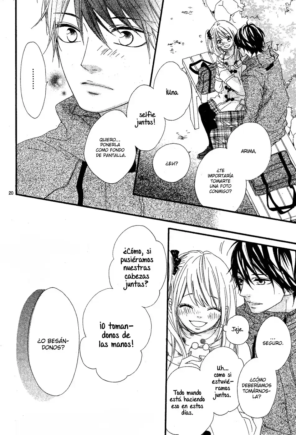 Mune ga Naru no wa Kimi no Sei (2012) - Capítulo 18 - Página 26 - LectorTMOo