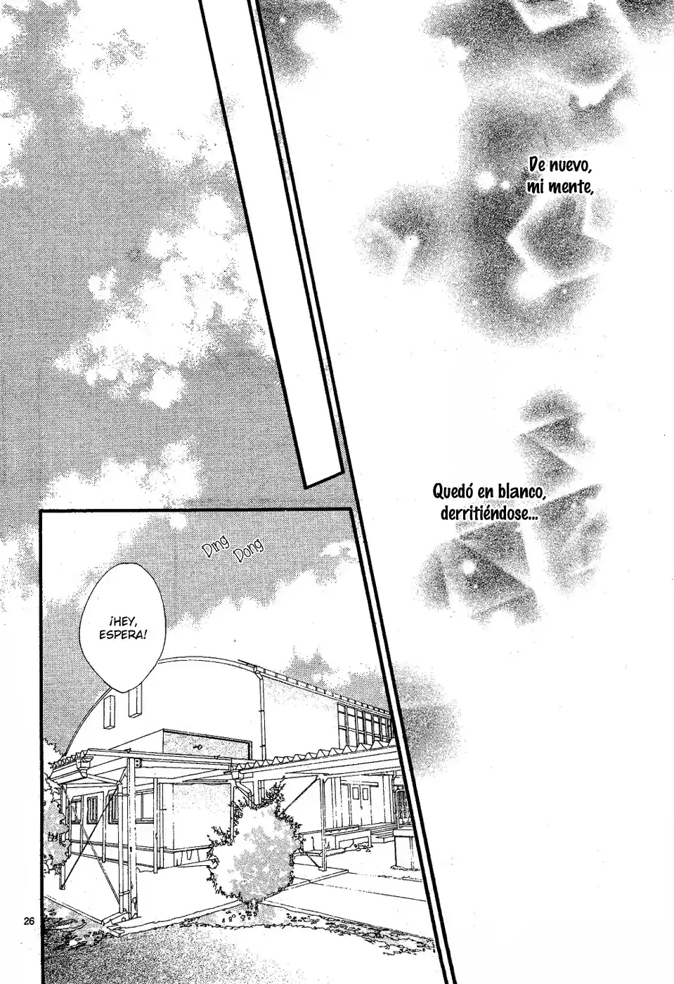 Mune ga Naru no wa Kimi no Sei (2012) - Capítulo 18 - Página 33 - LectorTMOo