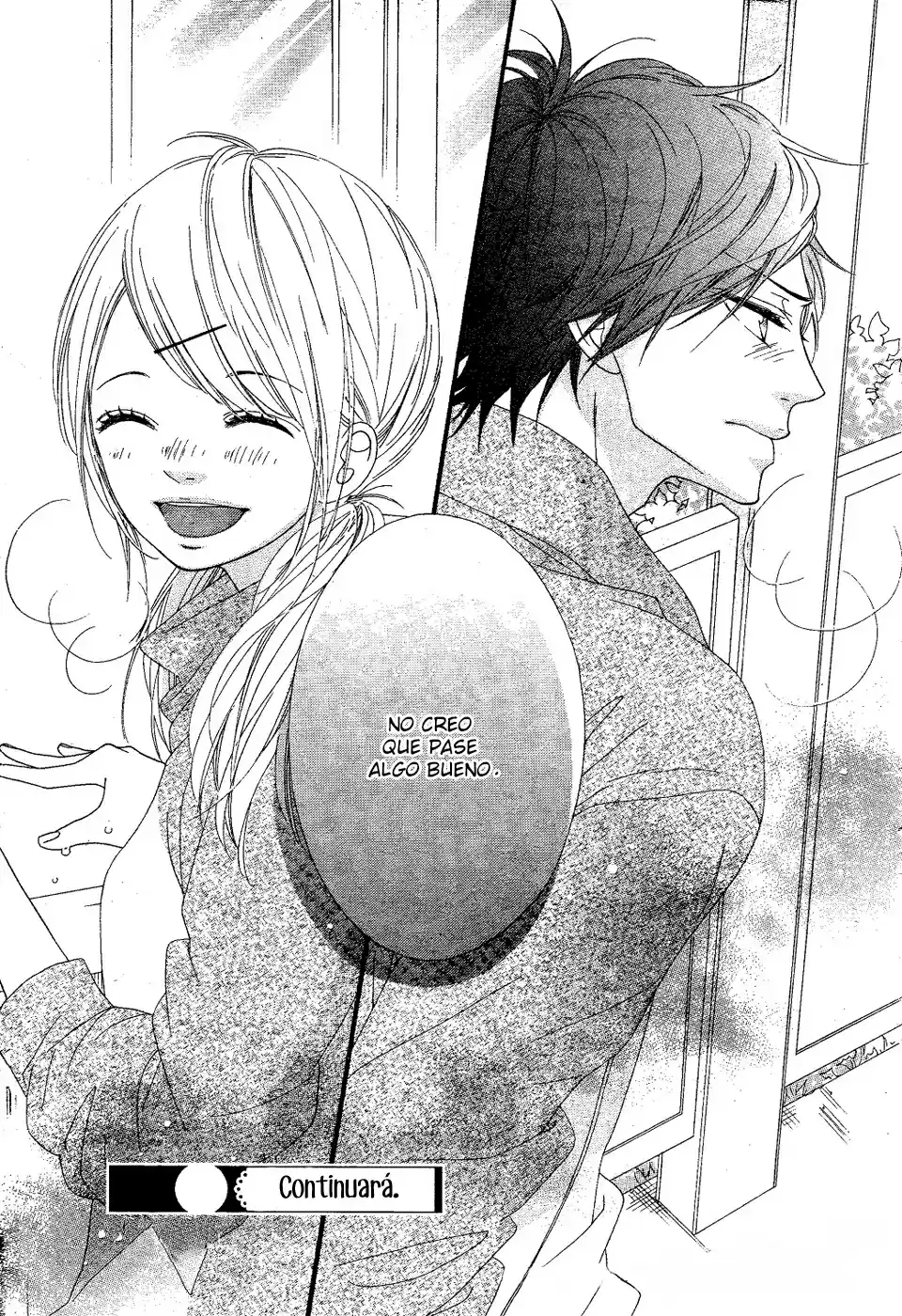 Mune ga Naru no wa Kimi no Sei (2012) - Capítulo 18 - Página 42 - LectorTMOo