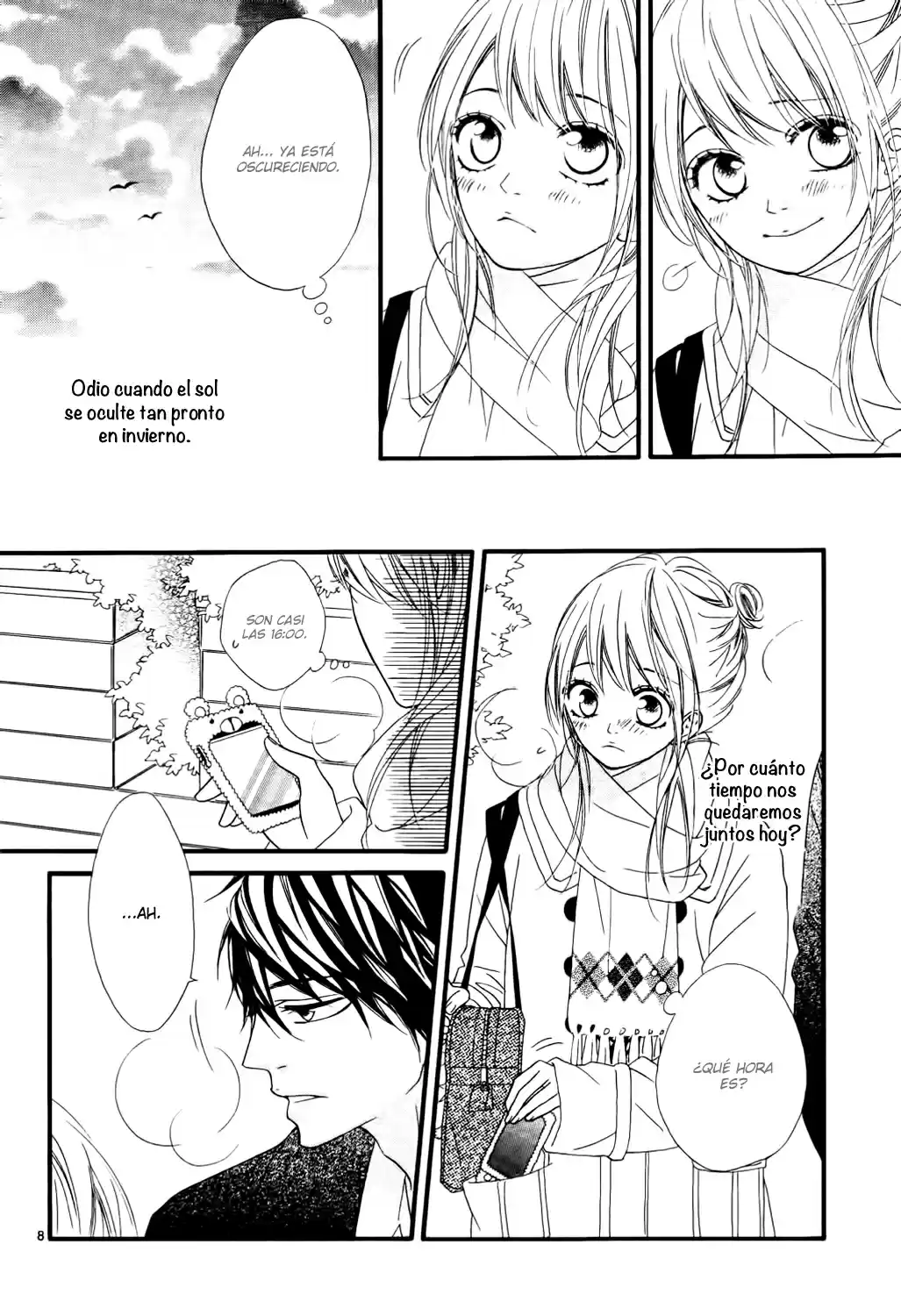 Mune ga Naru no wa Kimi no Sei (2012) - Capítulo 19 - Página 10 - LectorTMOo
