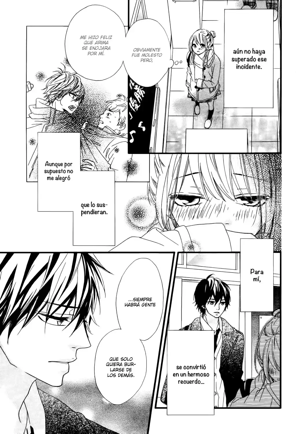 Mune ga Naru no wa Kimi no Sei (2012) - Capítulo 19 - Página 25 - LectorTMOo