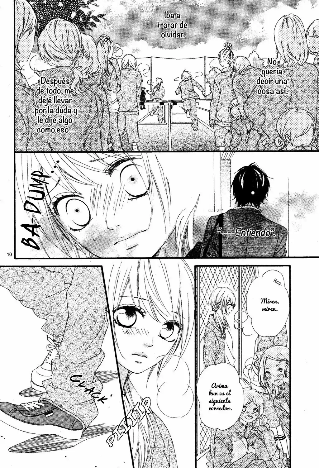 Mune ga Naru no wa Kimi no Sei (2012) - Capítulo 21 - Página 14 - LectorTMOo