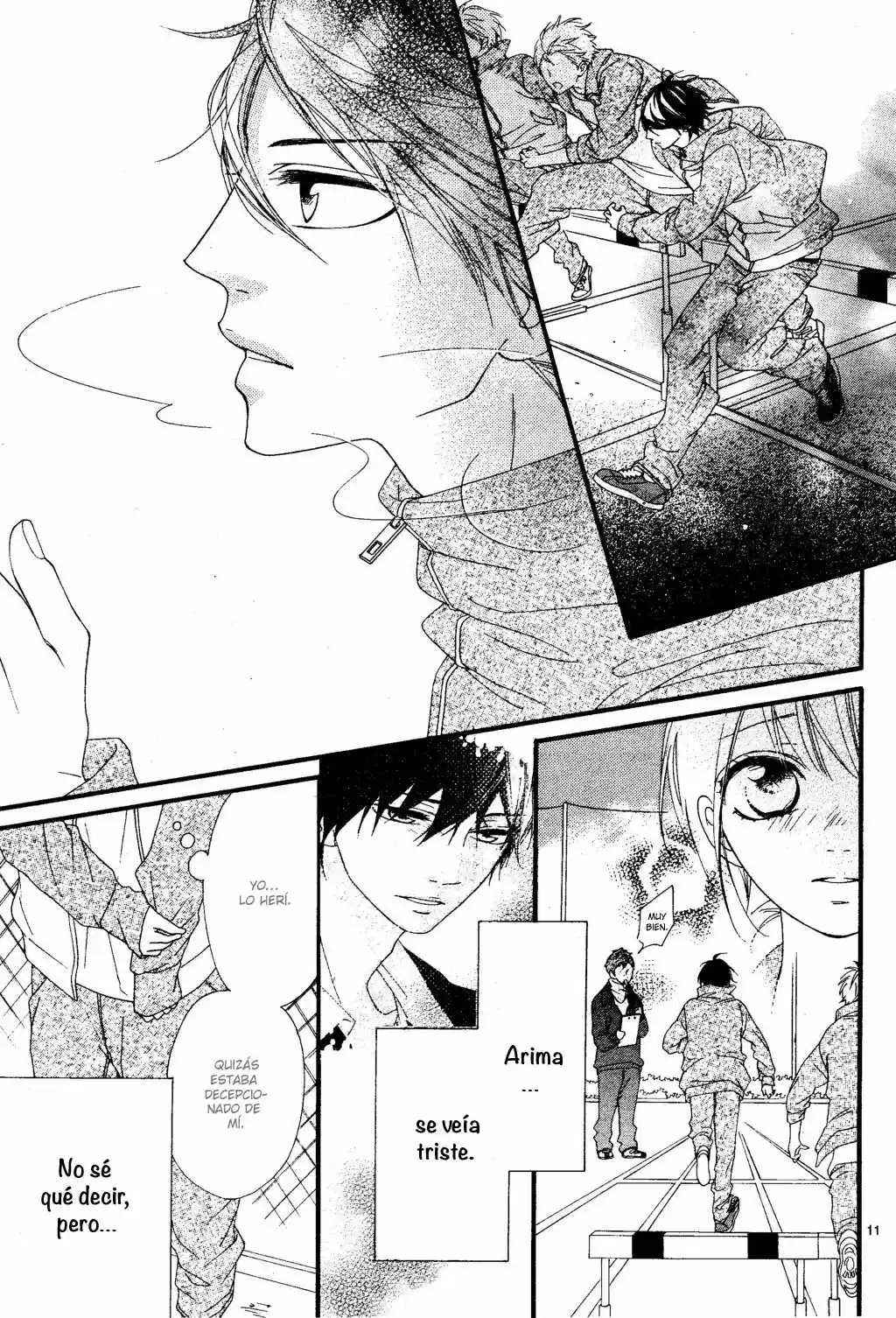 Mune ga Naru no wa Kimi no Sei (2012) - Capítulo 21 - Página 15 - LectorTMOo