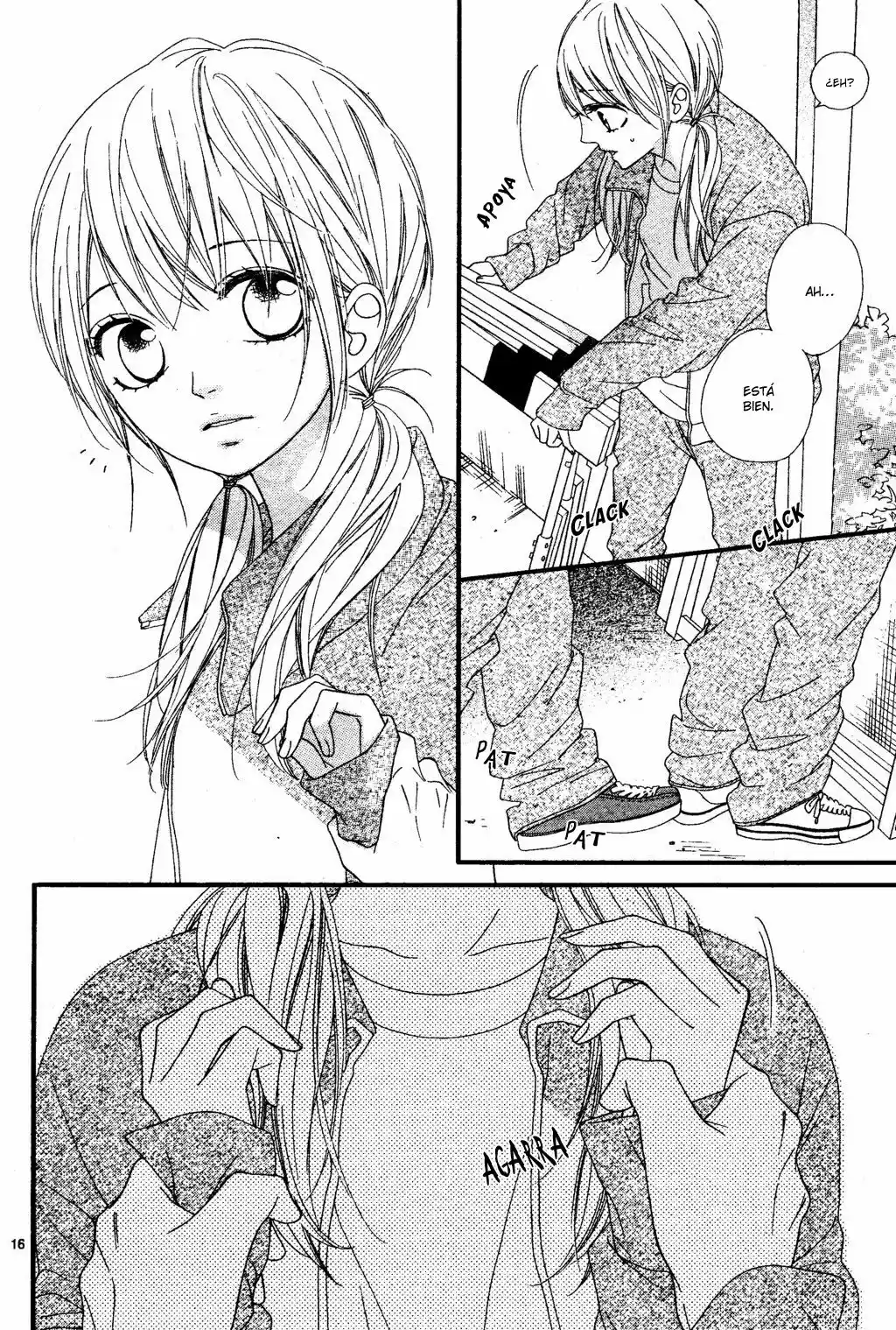 Mune ga Naru no wa Kimi no Sei (2012) - Capítulo 21 - Página 20 - LectorTMOo