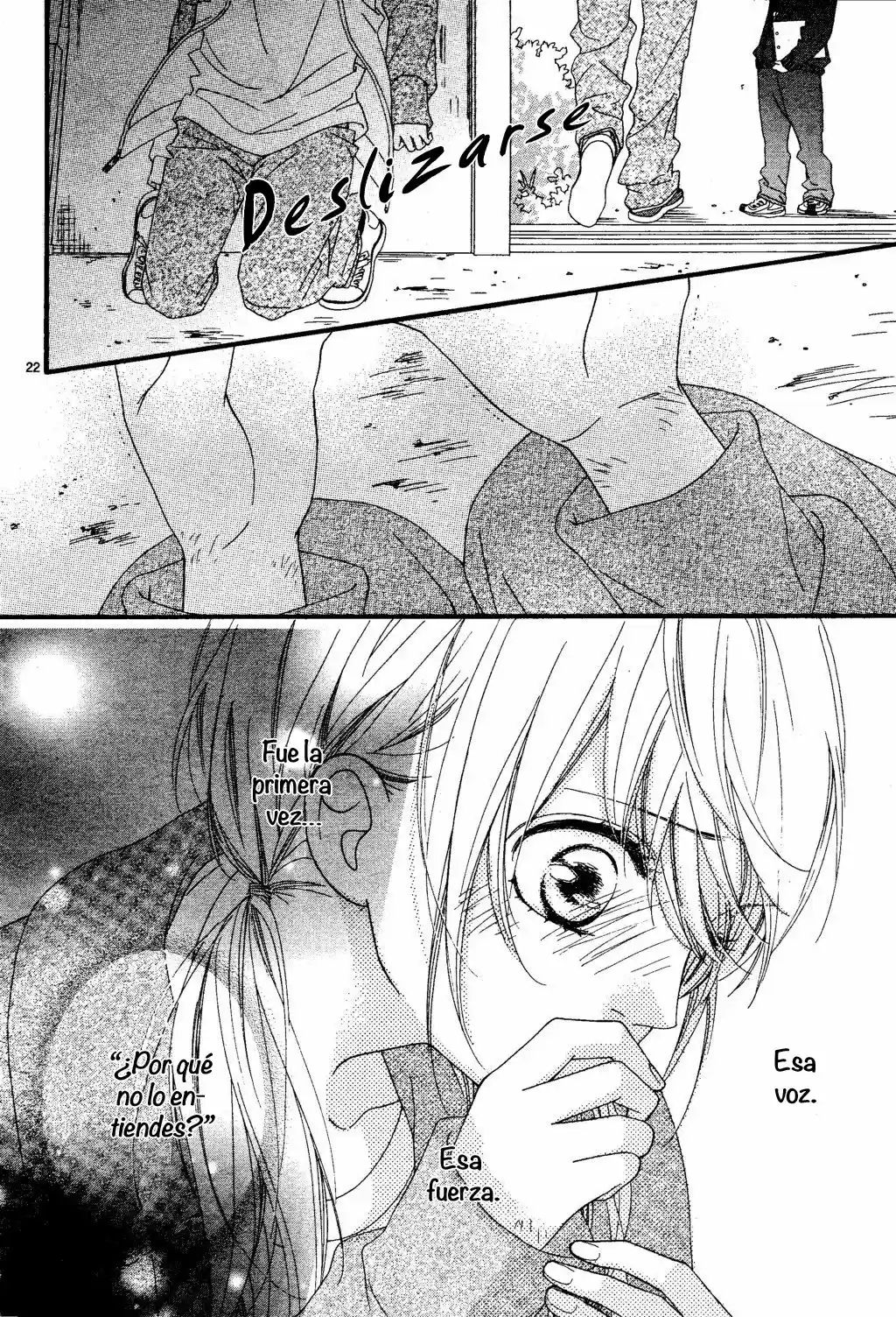 Mune ga Naru no wa Kimi no Sei (2012) - Capítulo 21 - Página 25 - LectorTMOo