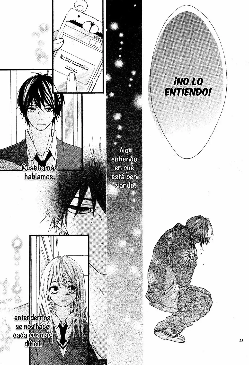 Mune ga Naru no wa Kimi no Sei (2012) - Capítulo 21 - Página 26 - LectorTMOo