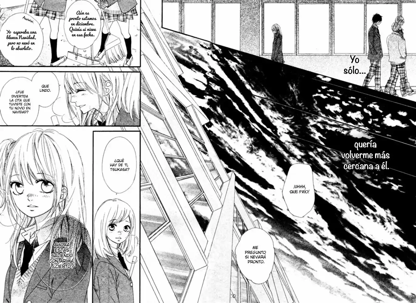 Mune ga Naru no wa Kimi no Sei (2012) - Capítulo 21 - Página 27 - LectorTMOo