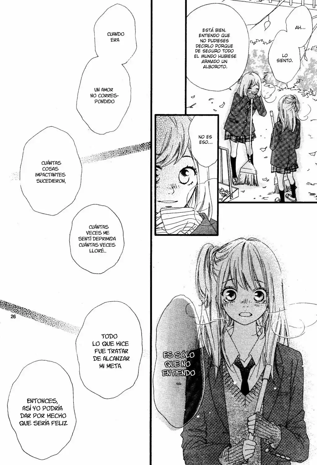 Mune ga Naru no wa Kimi no Sei (2012) - Capítulo 21 - Página 28 - LectorTMOo