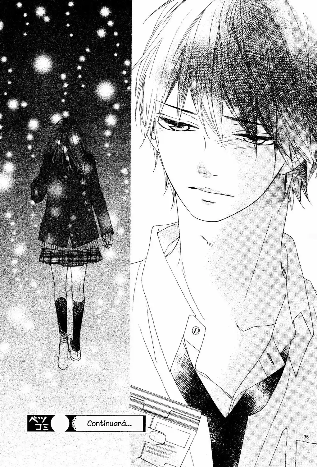 Mune ga Naru no wa Kimi no Sei (2012) - Capítulo 21 - Página 37 - LectorTMOo