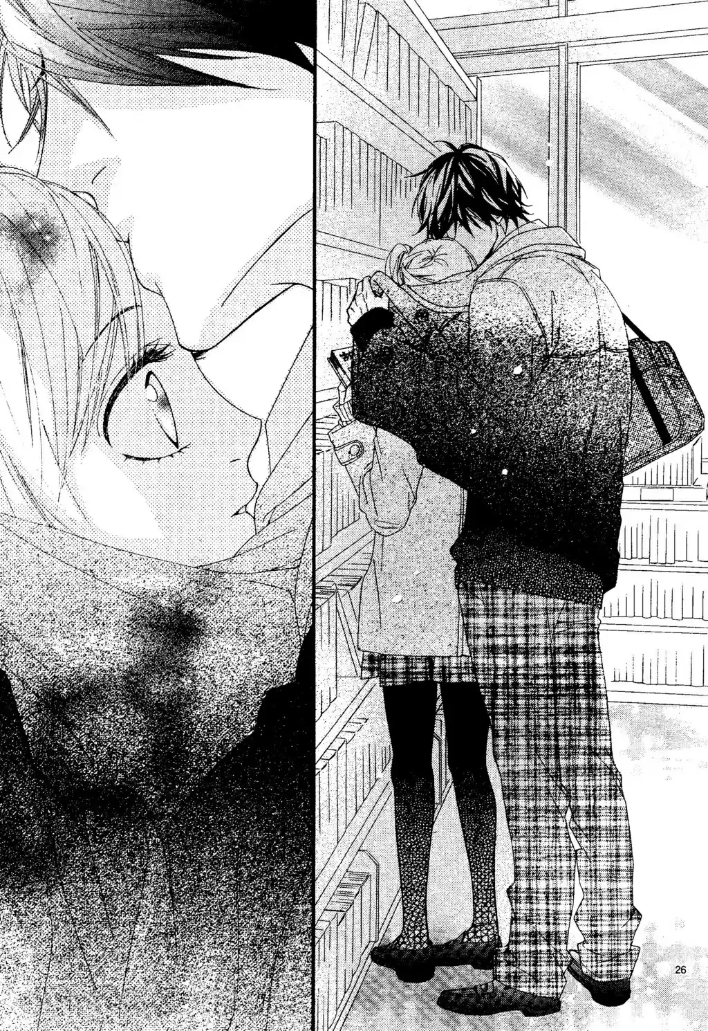 Mune ga Naru no wa Kimi no Sei (2012) - Capítulo 22.2 - Página 30 - LectorTMOo