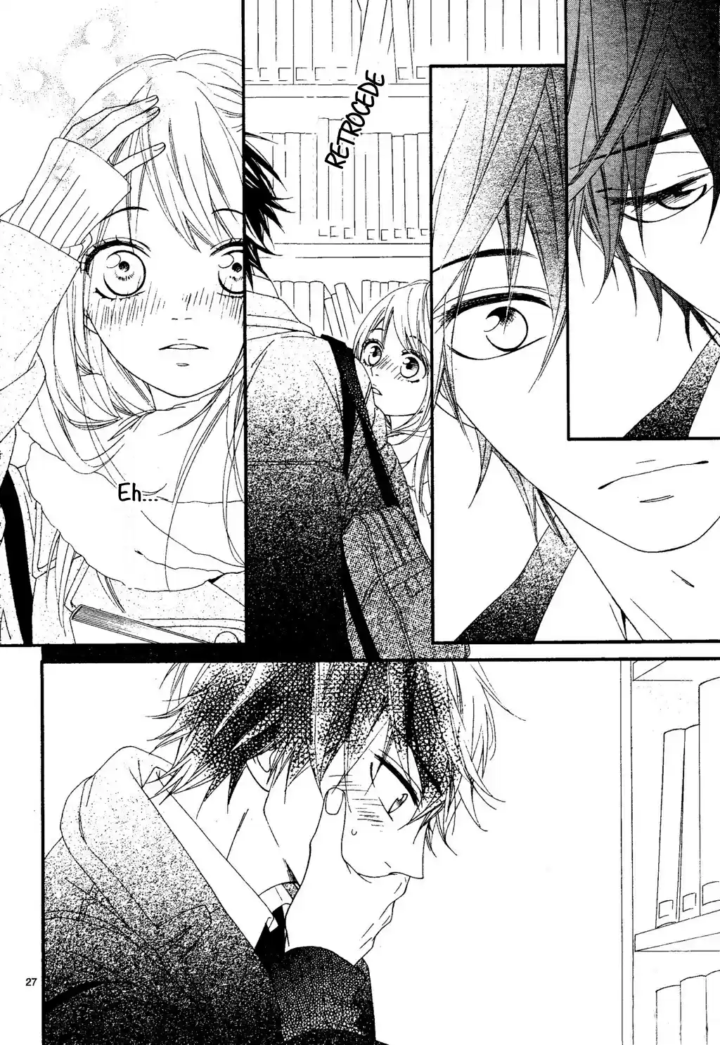 Mune ga Naru no wa Kimi no Sei (2012) - Capítulo 22.2 - Página 31 - LectorTMOo
