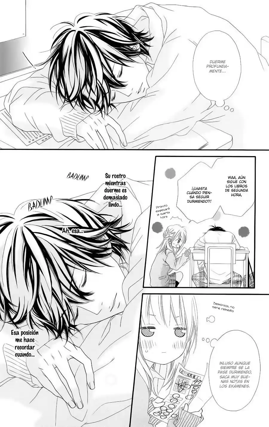 Mune ga Naru no wa Kimi no Sei (2012) - Capítulo 3 - Página 3 - LectorTMOo
