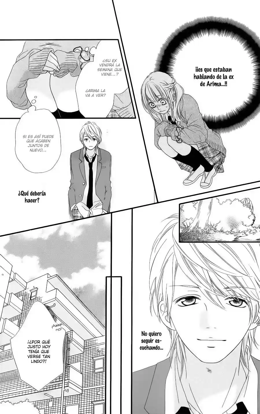 Mune ga Naru no wa Kimi no Sei (2012) - Capítulo 3 - Página 12 - LectorTMOo