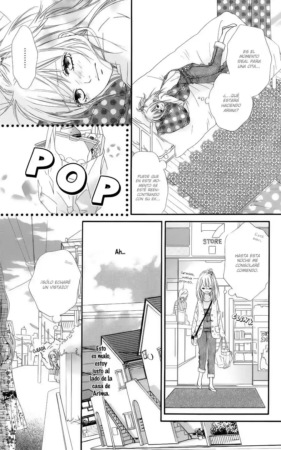 Mune ga Naru no wa Kimi no Sei (2012) - Capítulo 3 - Página 13 - LectorTMOo