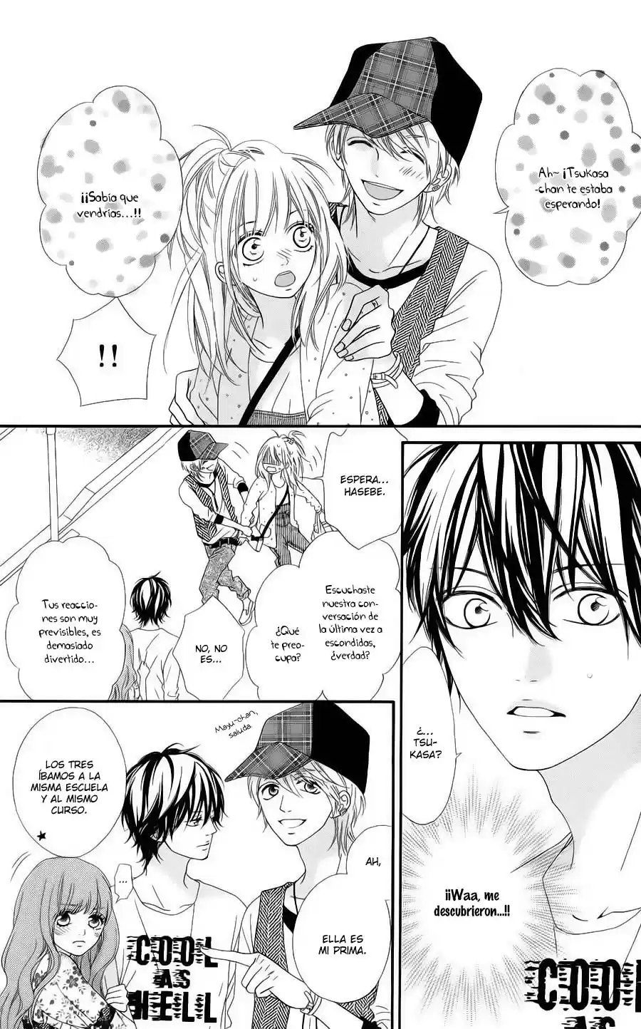 Mune ga Naru no wa Kimi no Sei (2012) - Capítulo 3 - Página 16 - LectorTMOo