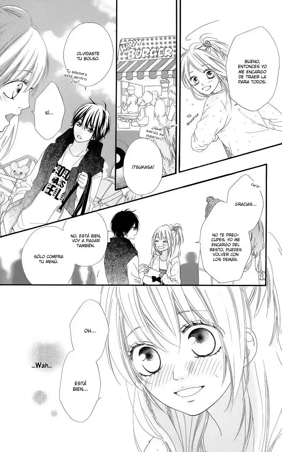 Mune ga Naru no wa Kimi no Sei (2012) - Capítulo 3 - Página 23 - LectorTMOo