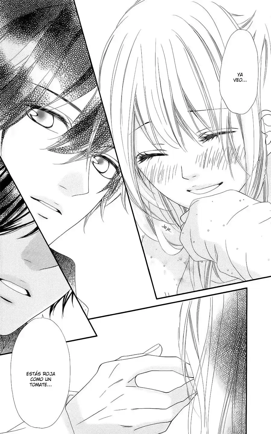 Mune ga Naru no wa Kimi no Sei (2012) - Capítulo 3 - Página 27 - LectorTMOo