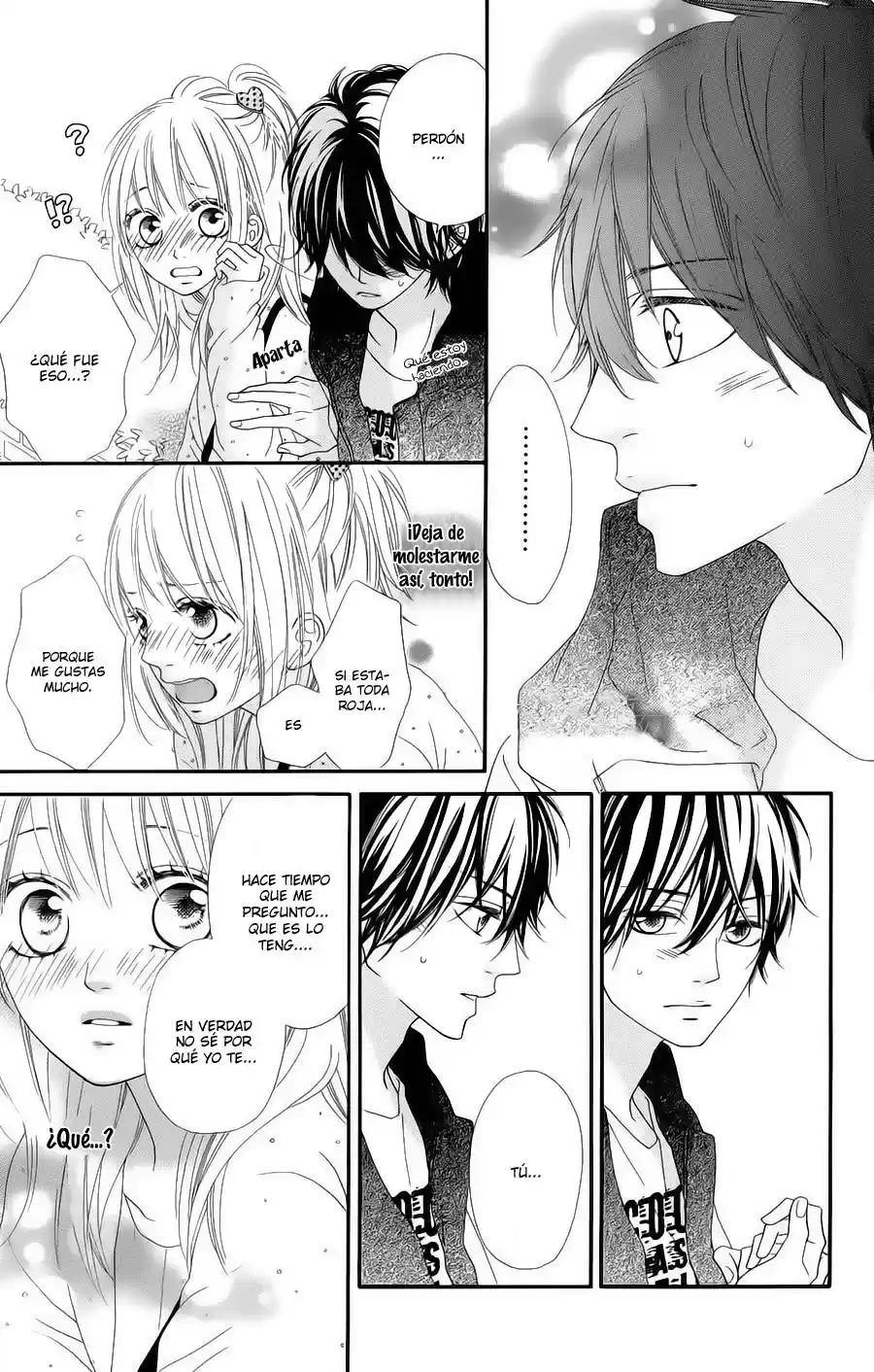 Mune ga Naru no wa Kimi no Sei (2012) - Capítulo 3 - Página 30 - LectorTMOo