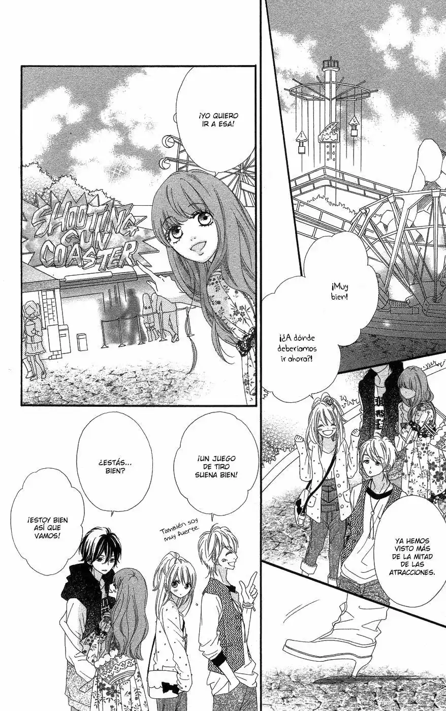 Mune ga Naru no wa Kimi no Sei (2012) - Capítulo 4 - Página 7 - LectorTMOo
