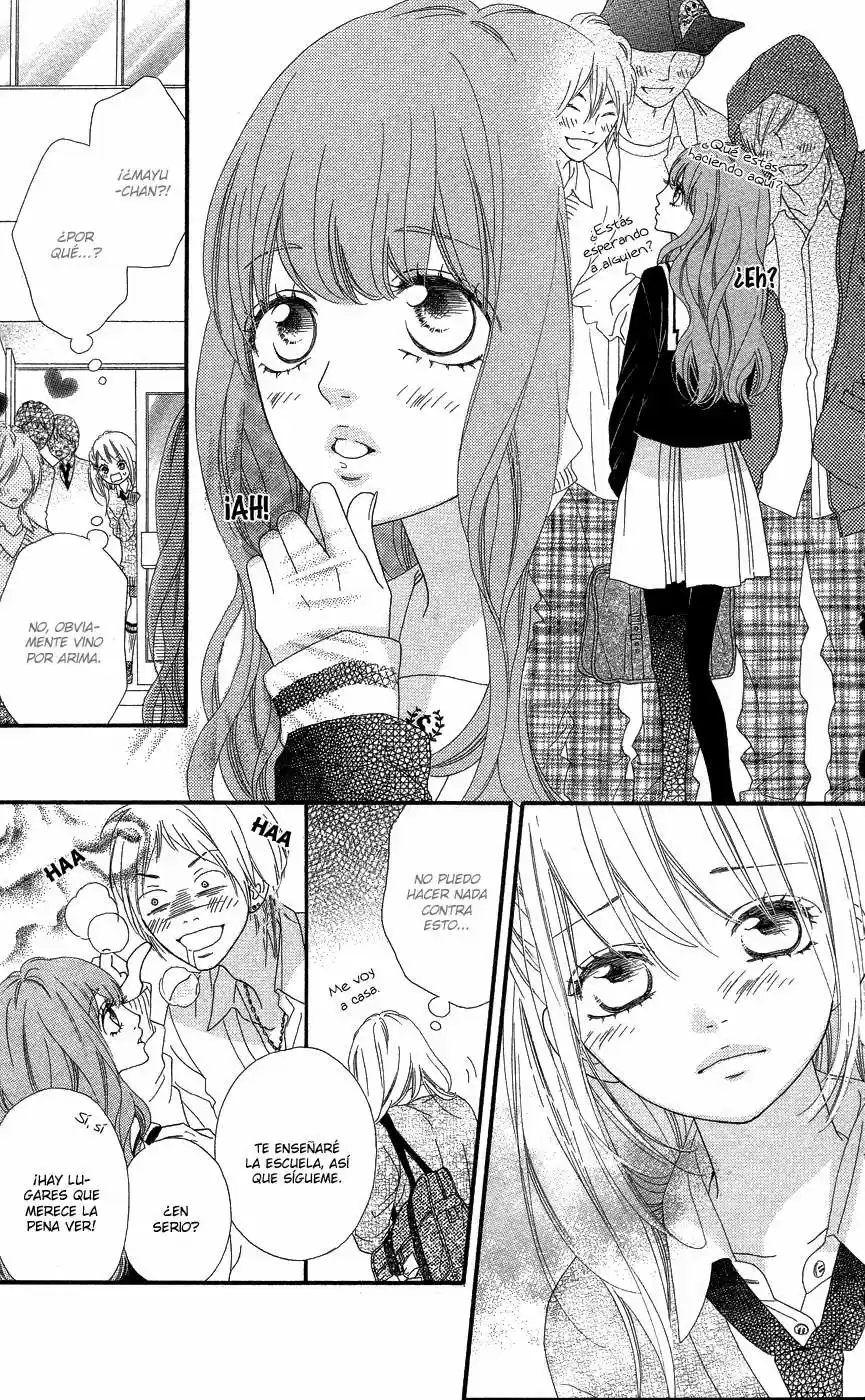 Mune ga Naru no wa Kimi no Sei (2012) - Capítulo 4 - Página 29 - LectorTMOo