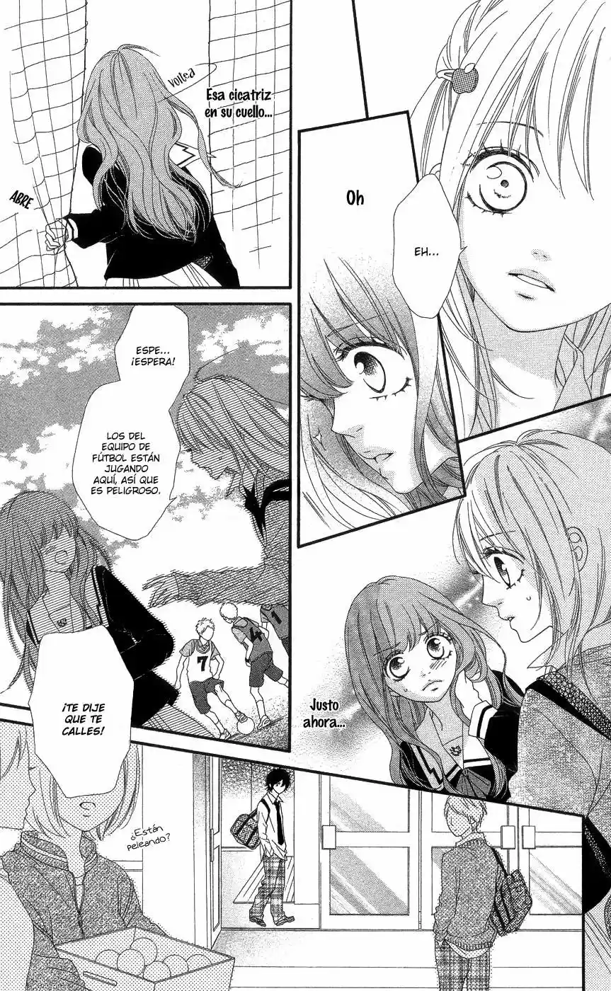 Mune ga Naru no wa Kimi no Sei (2012) - Capítulo 4 - Página 31 - LectorTMOo