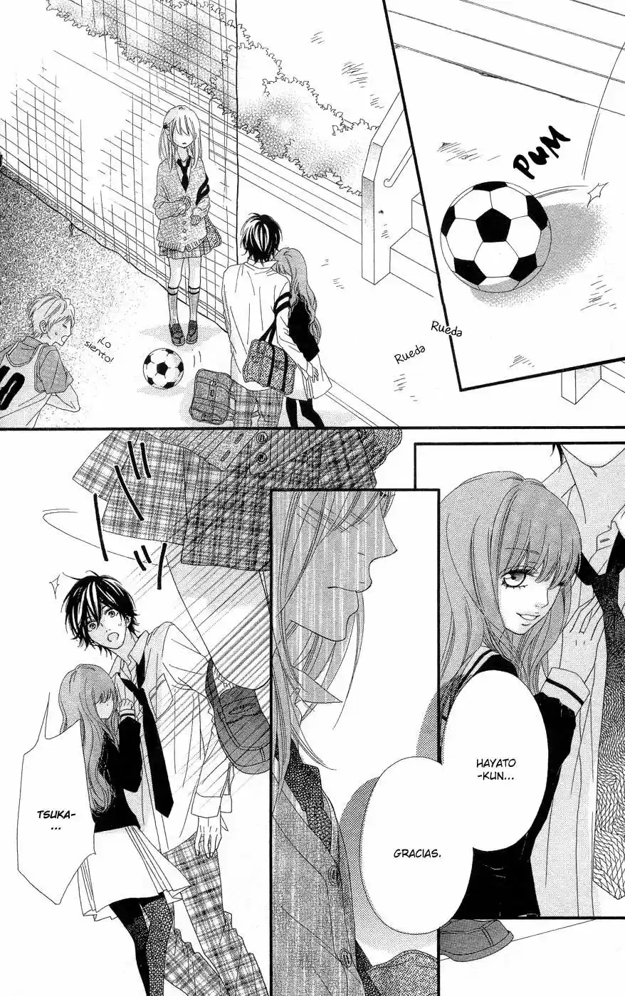 Mune ga Naru no wa Kimi no Sei (2012) - Capítulo 4 - Página 34 - LectorTMOo