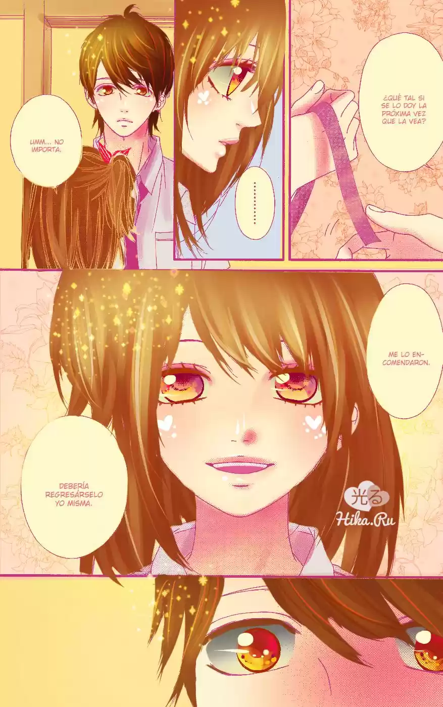 Mune ga Naru no wa Kimi no Sei (2012) - Capítulo 6 - Página 15 - LectorTMOo