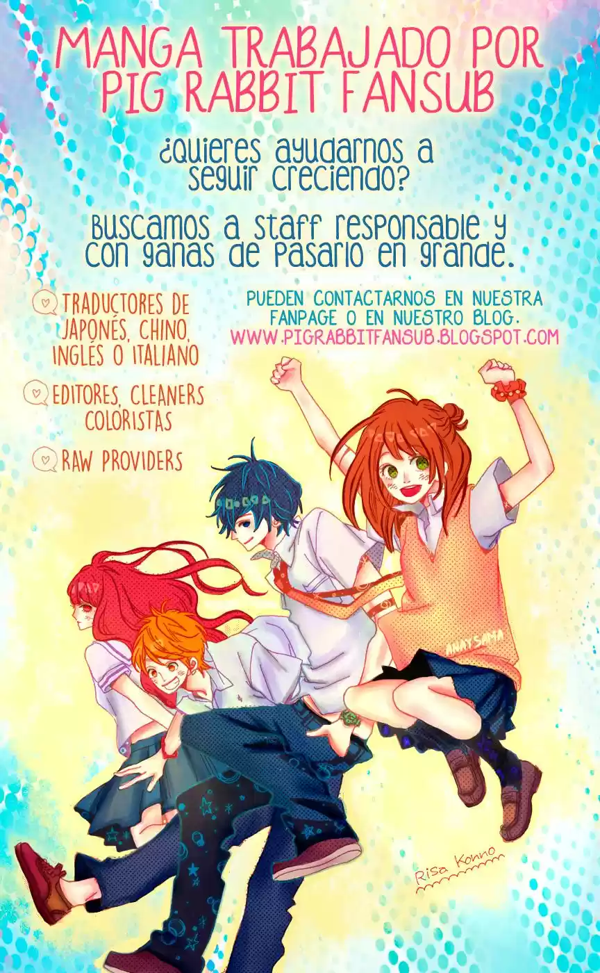 Mune ga Naru no wa Kimi no Sei (2012) - Capítulo 6 - Página 46 - LectorTMOo