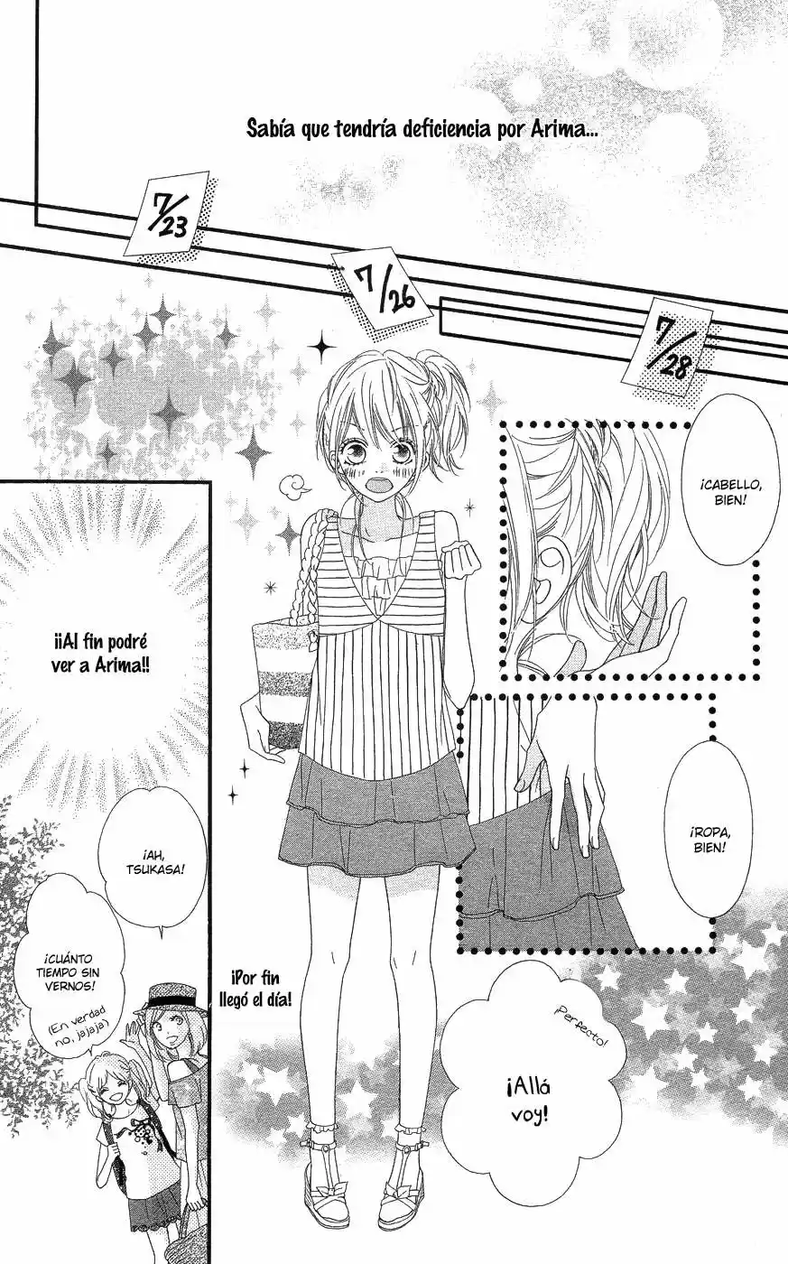 Mune ga Naru no wa Kimi no Sei (2012) - Capítulo 7 - Página 5 - LectorTMOo