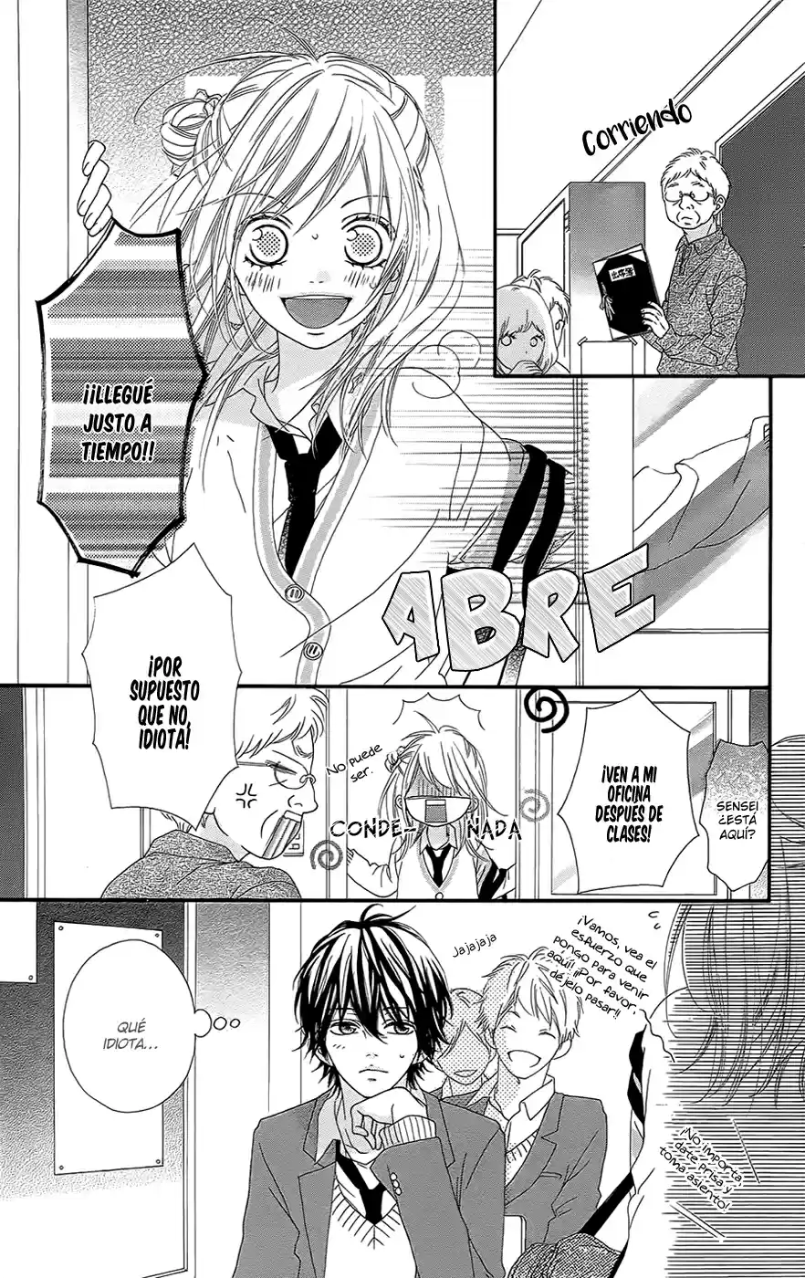 Mune ga Naru no wa Kimi no Sei (2012) - Capítulo 8.5 - Página 6 - LectorTMOo