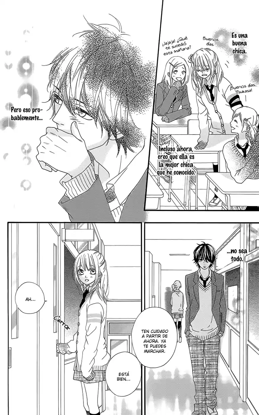 Mune ga Naru no wa Kimi no Sei (2012) - Capítulo 8.5 - Página 7 - LectorTMOo