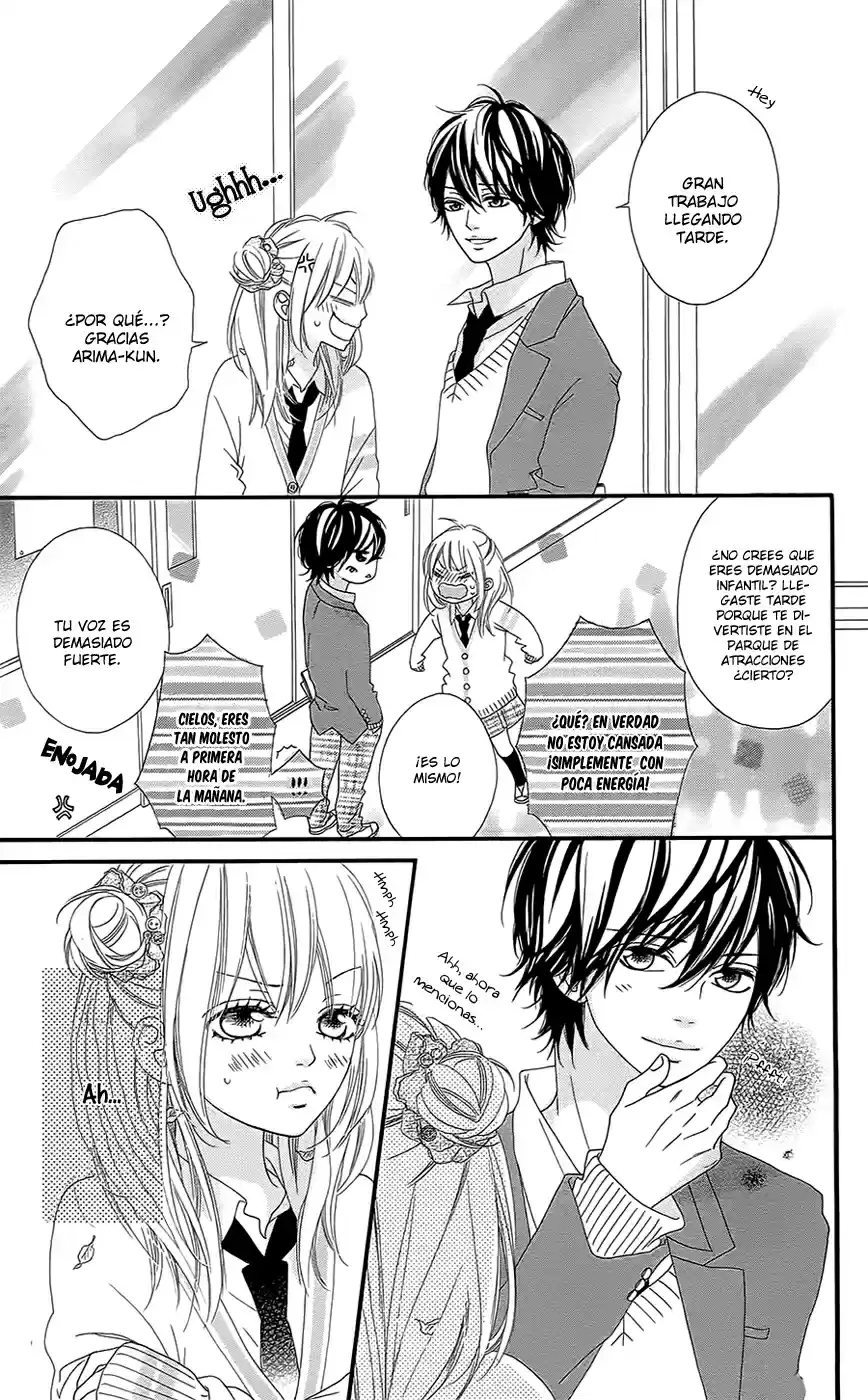 Mune ga Naru no wa Kimi no Sei (2012) - Capítulo 8.5 - Página 8 - LectorTMOo