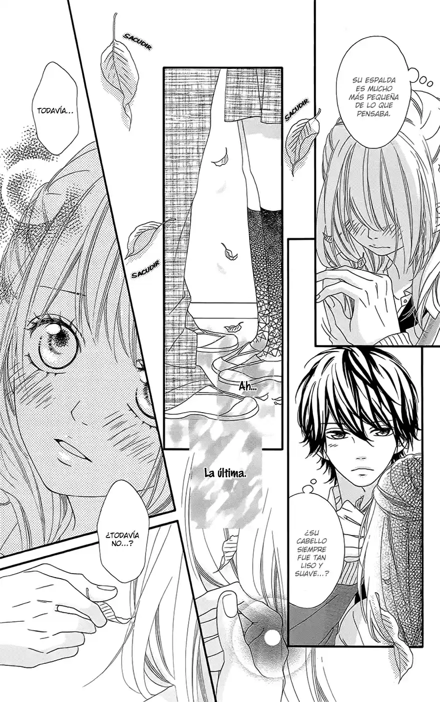 Mune ga Naru no wa Kimi no Sei (2012) - Capítulo 8.5 - Página 10 - LectorTMOo