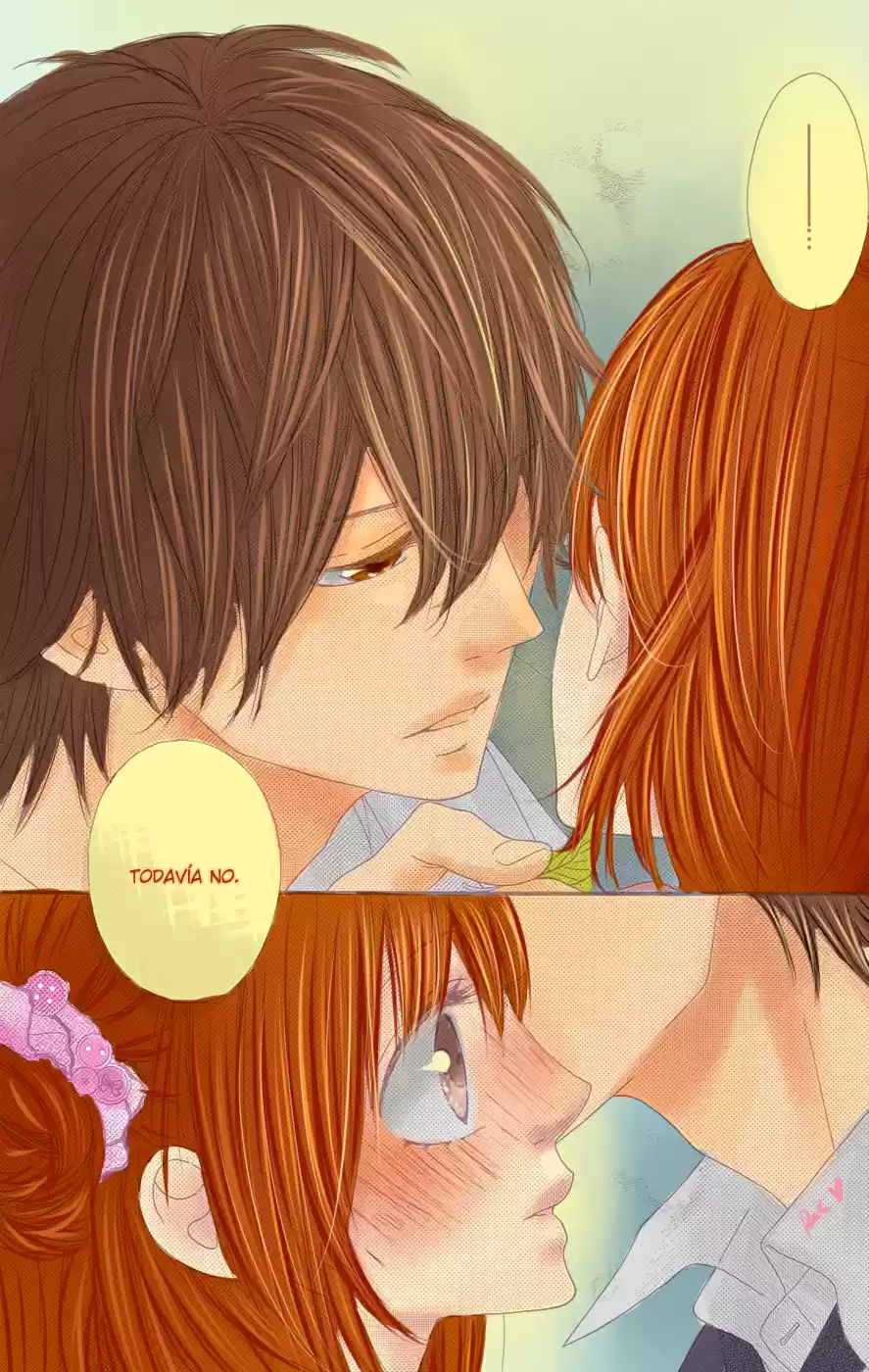 Mune ga Naru no wa Kimi no Sei (2012) - Capítulo 8.5 - Página 11 - LectorTMOo