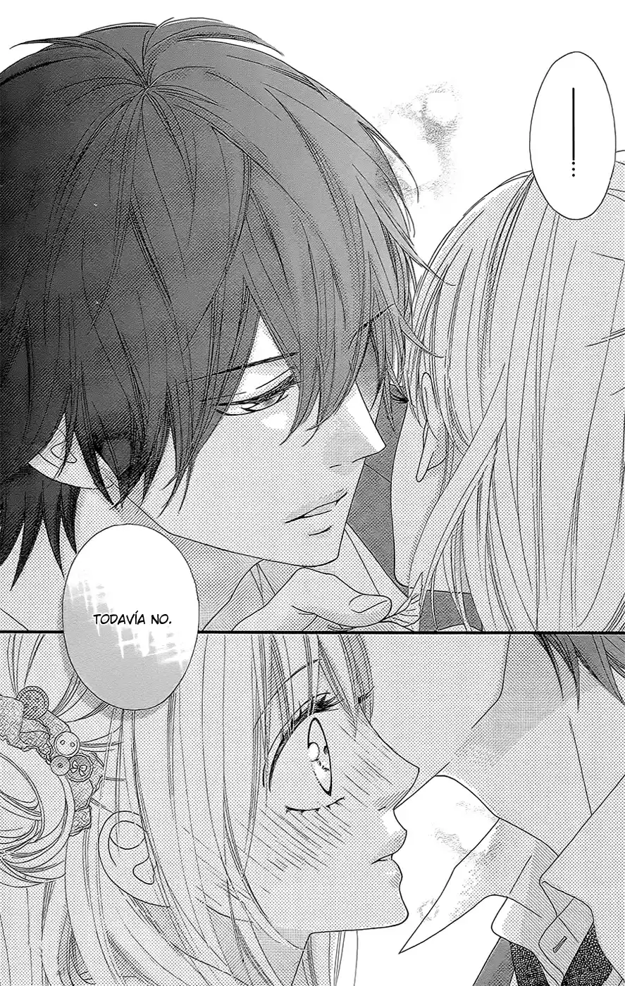 Mune ga Naru no wa Kimi no Sei (2012) - Capítulo 8.5 - Página 12 - LectorTMOo