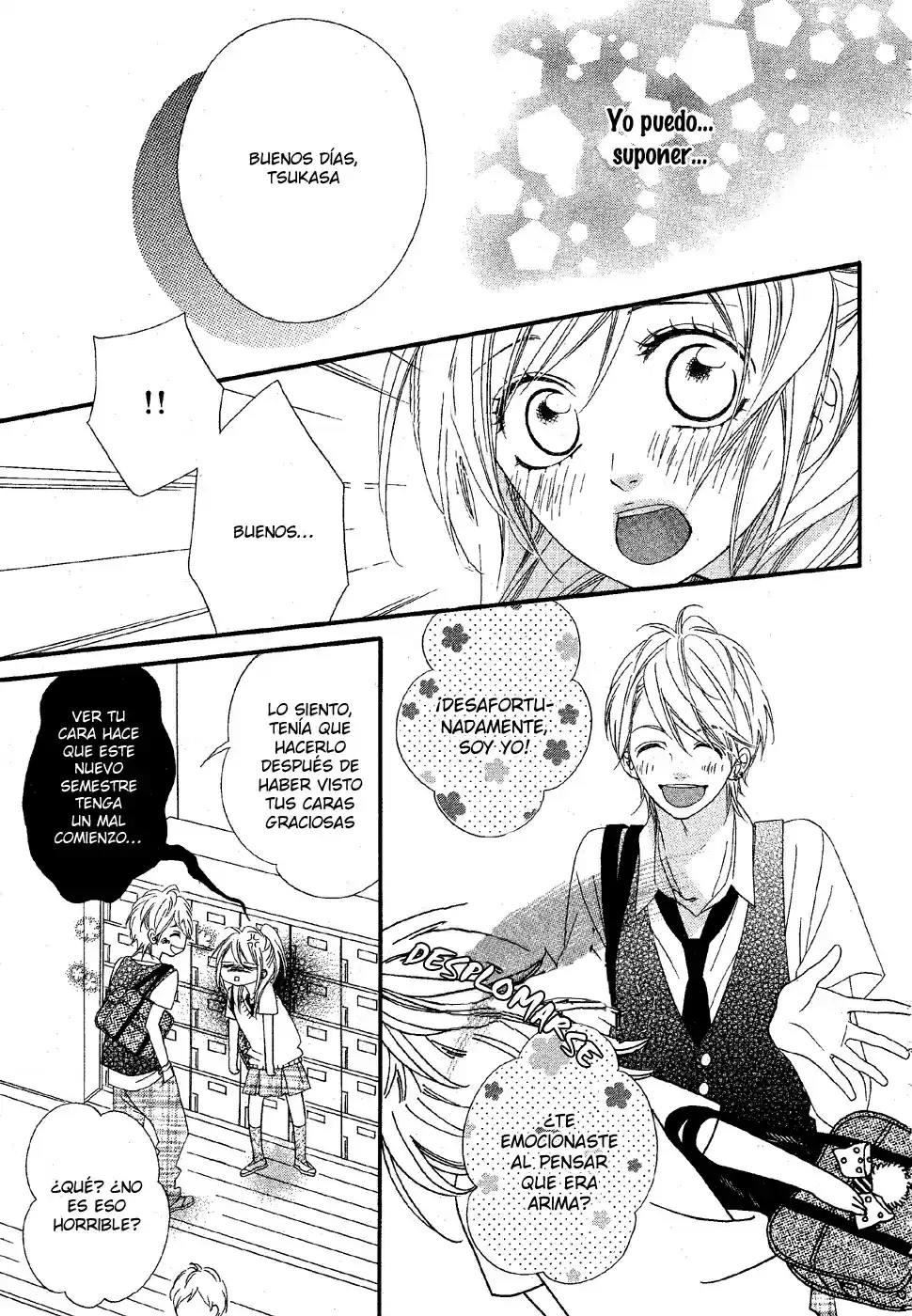Mune ga Naru no wa Kimi no Sei (2012) - Capítulo 9 - Página 9 - LectorTMOo