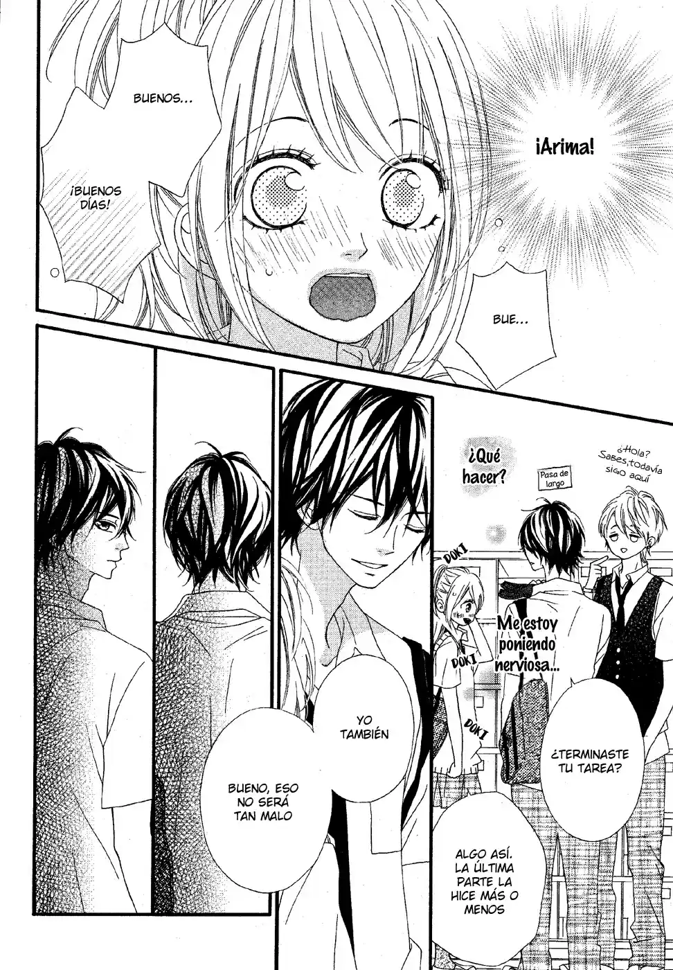Mune ga Naru no wa Kimi no Sei (2012) - Capítulo 9 - Página 12 - LectorTMOo