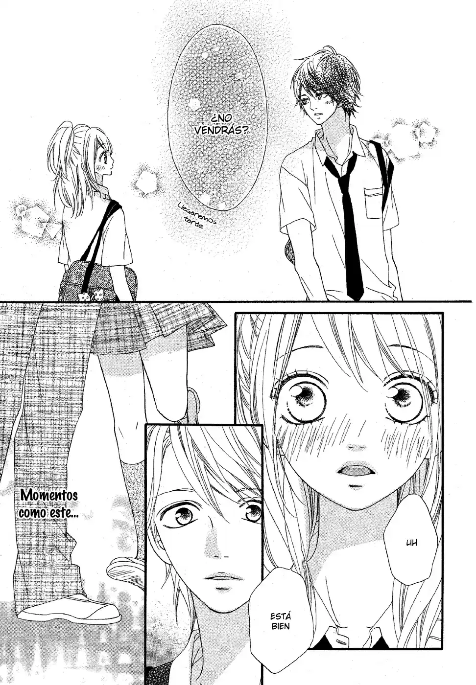 Mune ga Naru no wa Kimi no Sei (2012) - Capítulo 9 - Página 13 - LectorTMOo