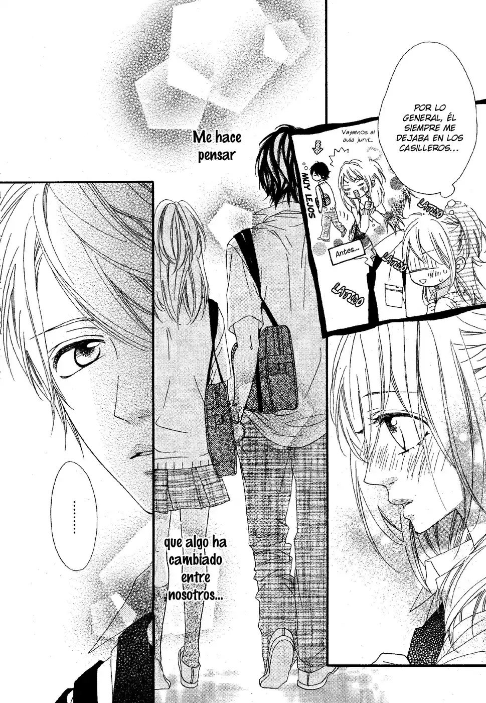 Mune ga Naru no wa Kimi no Sei (2012) - Capítulo 9 - Página 14 - LectorTMOo