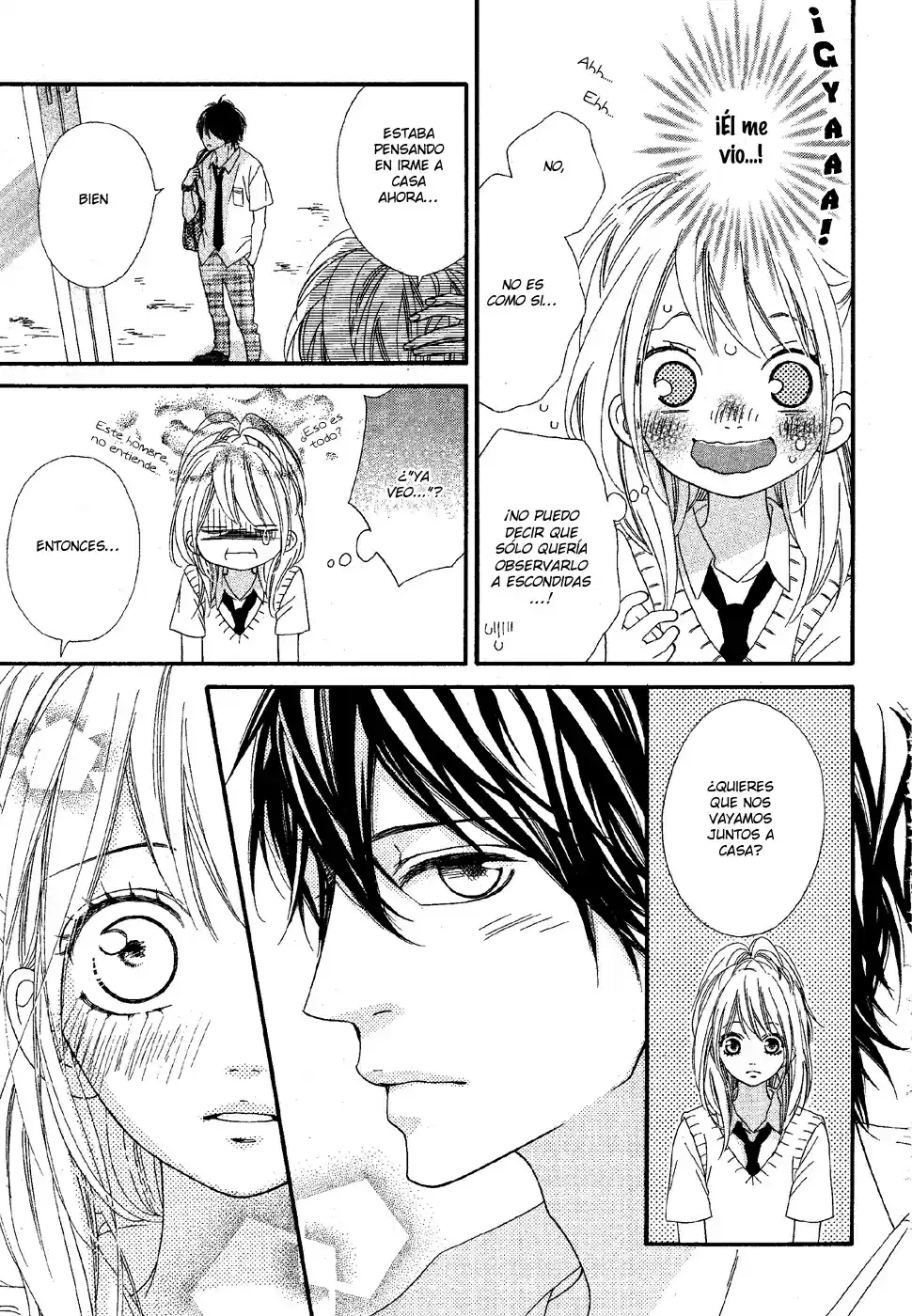 Mune ga Naru no wa Kimi no Sei (2012) - Capítulo 9 - Página 19 - LectorTMOo