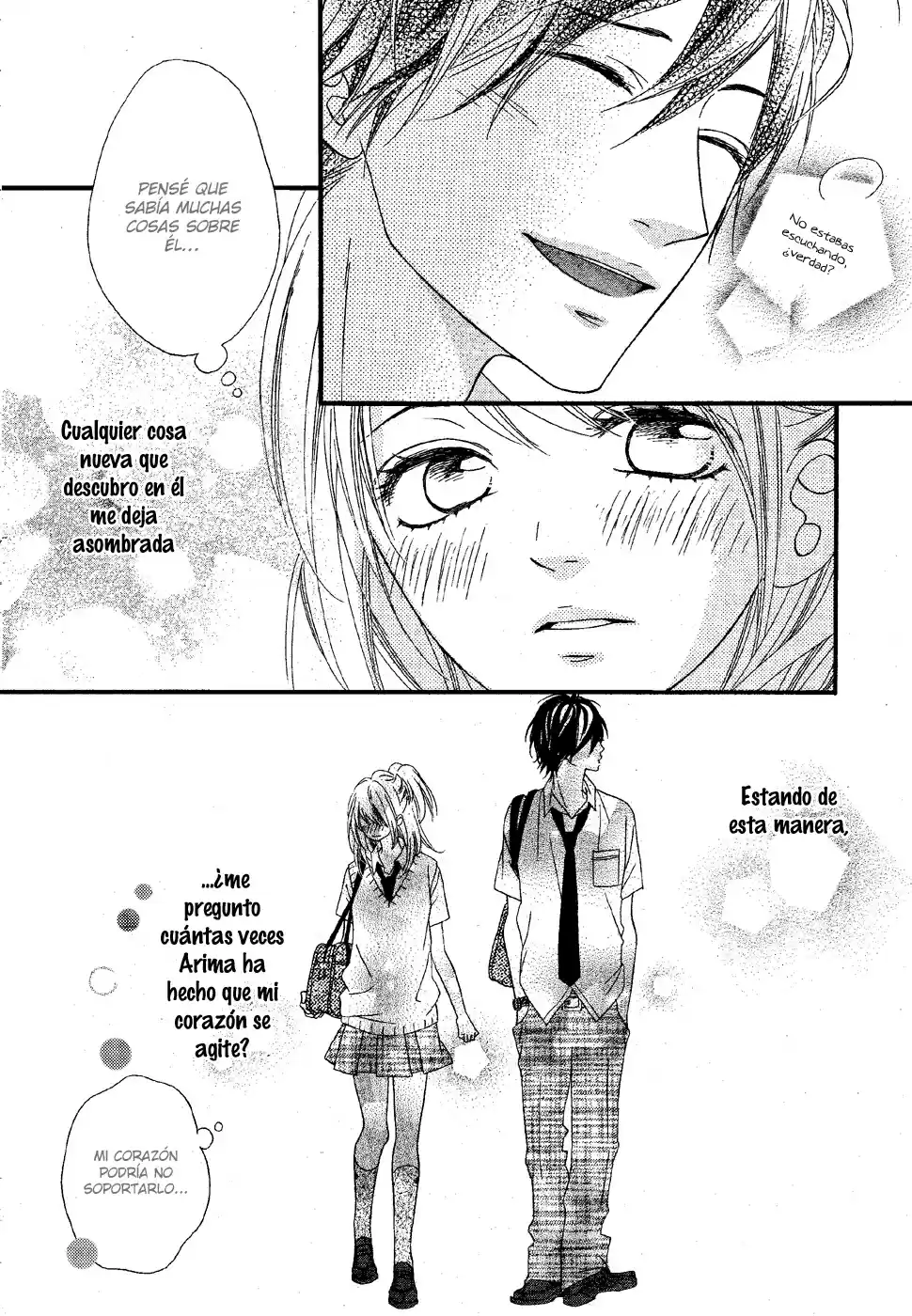 Mune ga Naru no wa Kimi no Sei (2012) - Capítulo 9 - Página 22 - LectorTMOo
